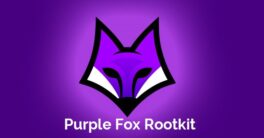 بدافزار Purple Fox
