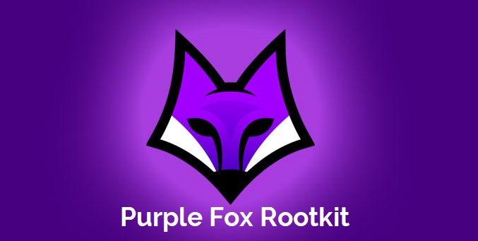 بدافزار Purple Fox