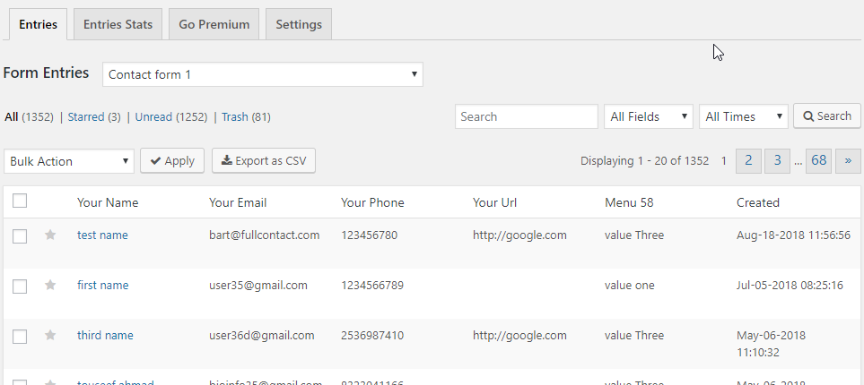 آسیب‌پذیری در افزونه وردپرس