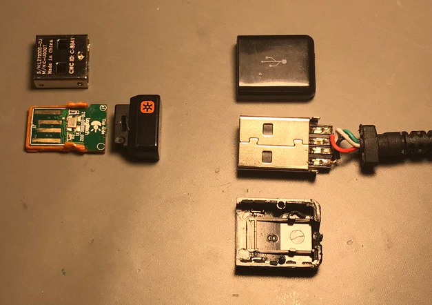 هک و نفوذ از طریق کابلهای شبکه