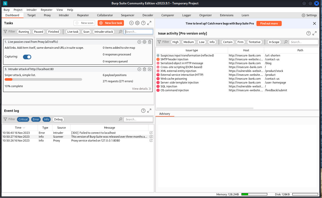 Metasploit Framework
