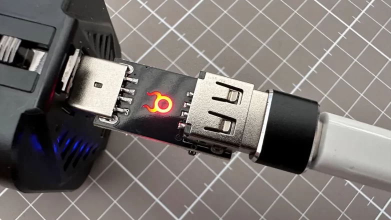 هک و نفوذ از طریق کابلهای شبکه