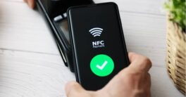 هک بوسیله NFC