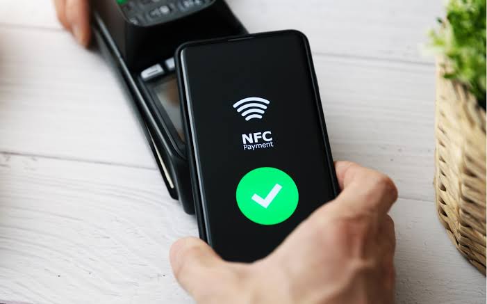هک بوسیله NFC