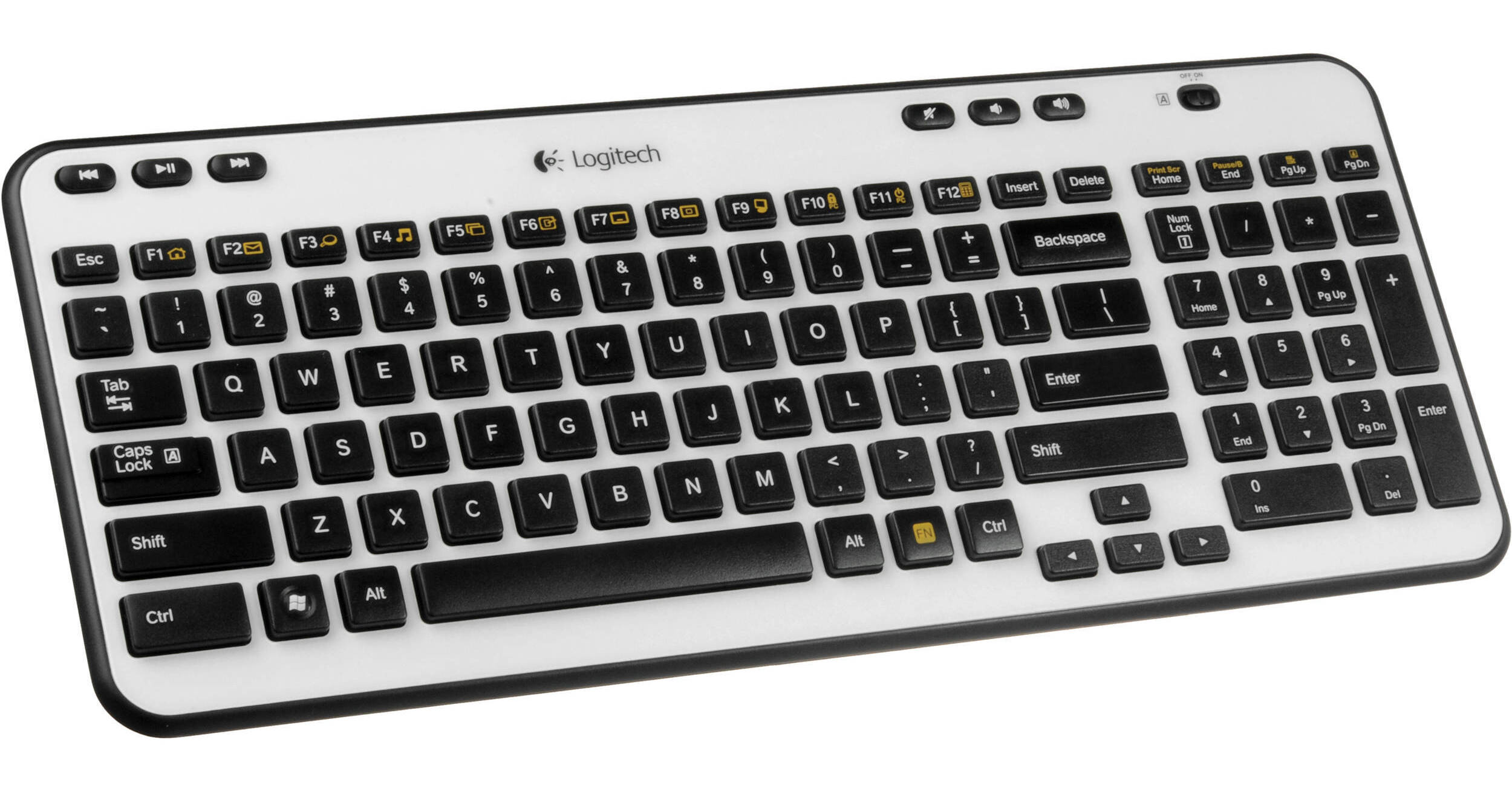 Logitech K360