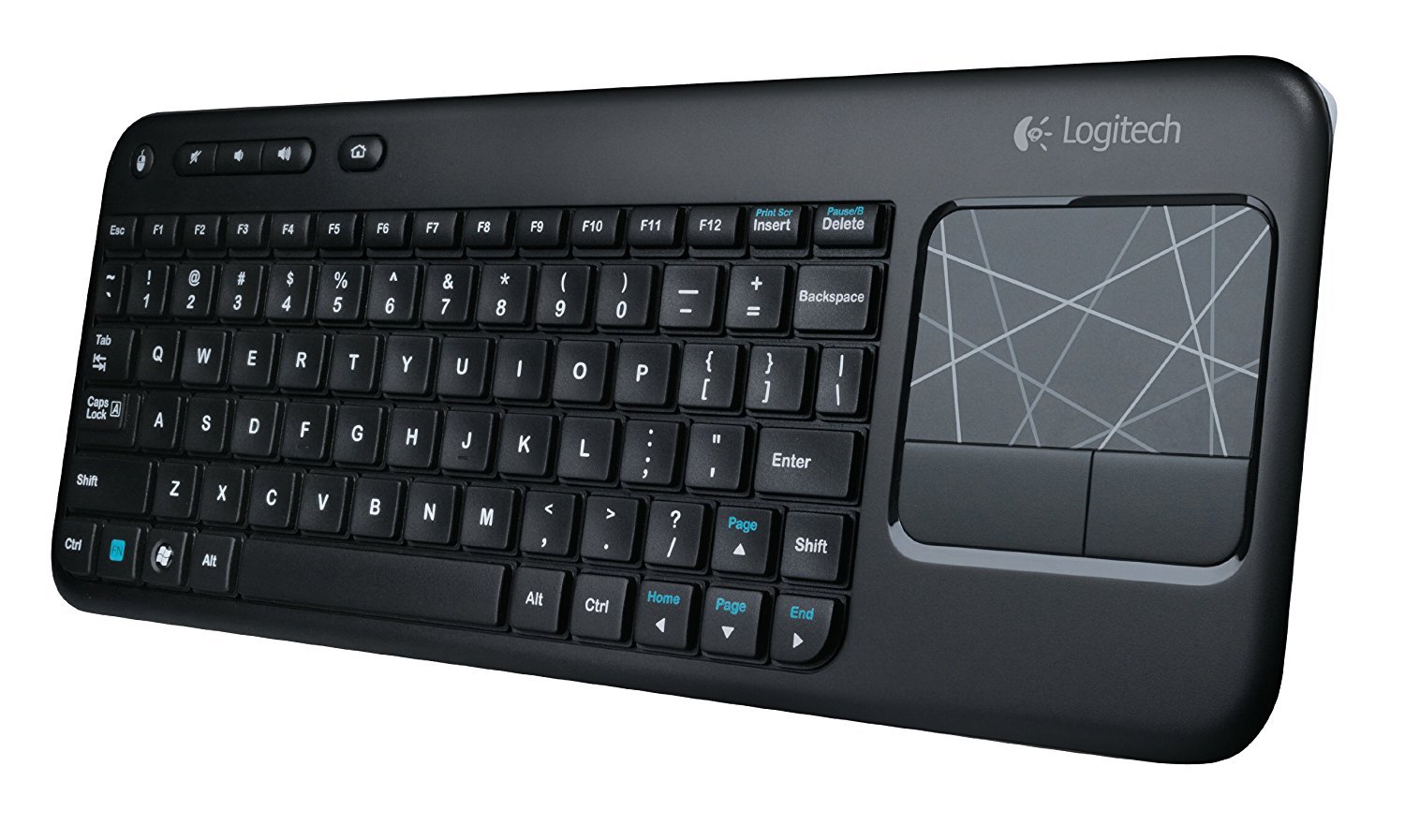 Logitech K400r