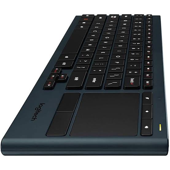Logitech K830