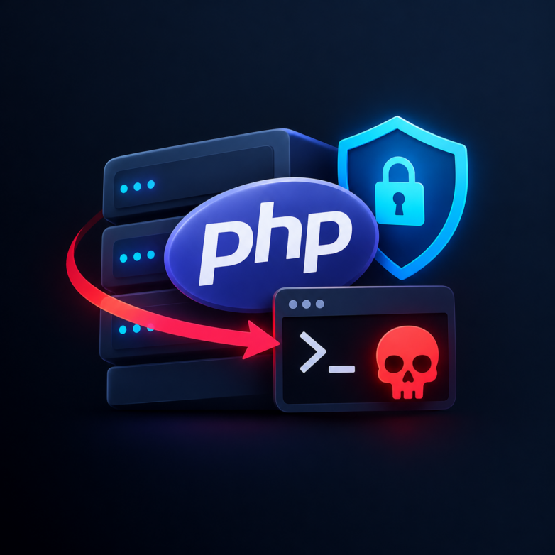PHP2Shell؛ آسیب‌پذیری خطرناک PHP